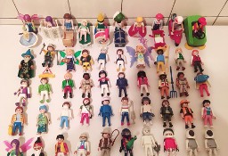 Figurki Playmobil z dodatkami