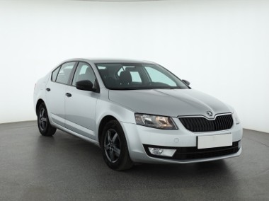 Skoda Octavia III , Salon Polska, Serwis ASO, Klima, Parktronic-1