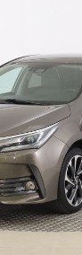 Toyota Corolla XI , Salon Polska, Serwis ASO, Navi, Klimatronic, Tempomat,-3
