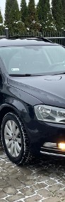 Volkswagen Passat B7 2.0TDI CR Serwis Navi Klima Alu Hak zamiana-4