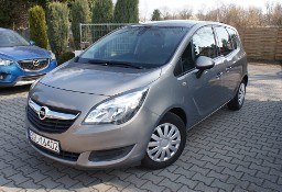 Opel Meriva B Gwarancja Techniczna / Instalacja Gazowa