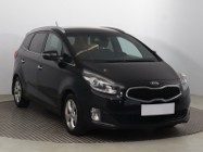 Kia Carens IV , Salon Polska, Klimatronic, Tempomat, Parktronic