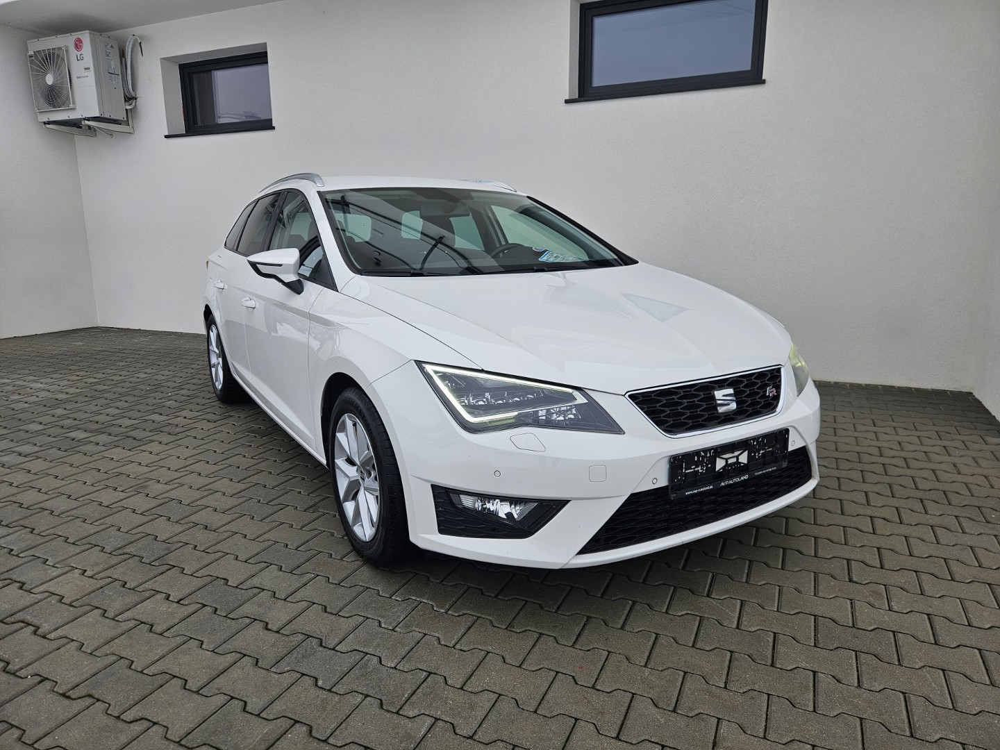 SEAT Leon III 1.8 FR PEŁNA OPCJA