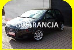 Fiat Grande Punto Gwarancja / Klimatyzacja / 1.4 / 95KM