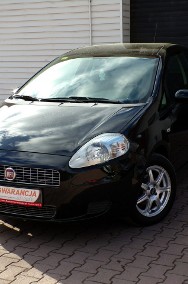 Fiat Grande Punto Gwarancja / Klimatyzacja / 1.4 / 95KM-2