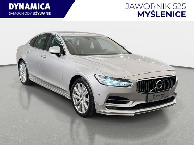 Volvo S90 II Inscription 2.0 B5 D 235KM automat AWD 2017 r., salon PL, serwisowan-1