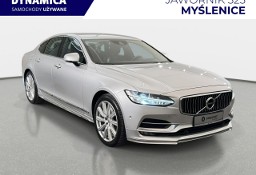 Volvo S90 II Inscription 2.0 B5 D 235KM automat AWD 2017 r., salon PL, serwisowan
