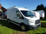 Ford Transit 2,0 Tdci L3H2 Bagażnik dachowy , Rozsuwane drzwi L i P