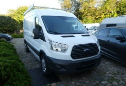 Ford Transit 2,0 Tdci L3H2 Bagażnik dachowy , Rozsuwane drzwi L i P