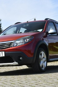 Dacia Sandero I 1,6MPI,klima,2 komplet kół,GWARANCJA-2