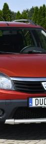 Dacia Sandero I 1,6MPI,klima,2 komplet kół,GWARANCJA-4