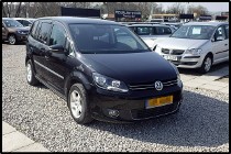 Volkswagen Touran III 1.6TDi 105KM* Navi* 5 osób* Alu*ks. serwis* PDC