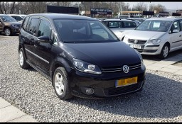 Volkswagen Touran III 1.6TDi 105KM* Navi* 5 osób* Alu*ks. serwis* PDC