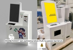 Recykler/kiosk bilonu (vending)