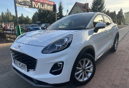 Ford Puma II 1,5 Eco Blue-120KM Zarejestrowany, Ledy, Navi, Czytanie znaków...