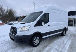 Ford Transit L3H2, PDC, Tempomat, Bluetooth, 1-wł, FV23%, gwarancja, DOSTAWA