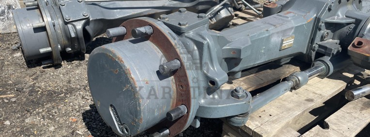 Dana Spicer oś 733/530 - półoś krótka 733.06.450.11-1