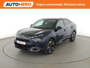 Citroen C4 II C4X full led automat panorama grzane fotele navi kamera auto klima m