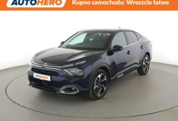 Citroen C4 II C4X full led automat panorama grzane fotele navi kamera auto klima m
