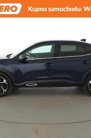 Citroen C4 II C4X full led automat panorama grzane fotele navi kamera auto klima m-2