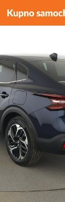 Citroen C4 II C4X full led automat panorama grzane fotele navi kamera auto klima m-4