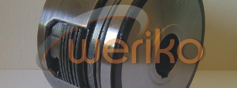 Sprzęgło do frezarki FU400*HECKERT  --  FIRMA WERIKO - Zaopatrzenie przemysłu-1