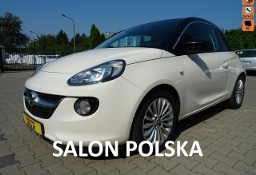 Opel Adam GLAM 1,2 69KM, Salon PL ,Szklany Dach