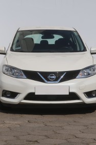 Nissan Pulsar I , Klimatronic, Tempomat, Parktronic, Podgrzewane siedzienia-2