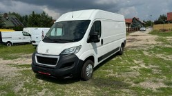 Peugeot Boxer 2,0Hdi 130KM L3H2 Klima Tempomat Kamera Cofania Pdc