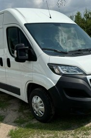 Peugeot Boxer 2,0Hdi 130KM L3H2 Klima Tempomat Kamera Cofania Pdc-2