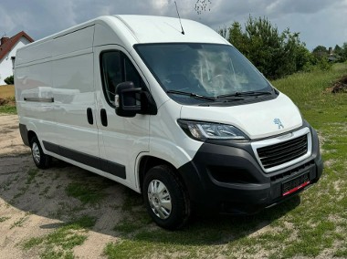 Peugeot Boxer 2,0Hdi 130KM L3H2 Klima Tempomat Kamera Cofania Pdc-1