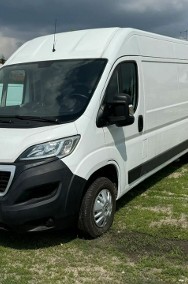 Peugeot Boxer 2,0Hdi 130KM L3H2 Klima Tempomat Kamera Cofania Pdc-2