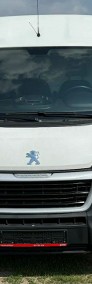 Peugeot Boxer 2,0Hdi 130KM L3H2 Klima Tempomat Kamera Cofania Pdc-3