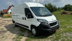 Peugeot Boxer 2,0Hdi 130KM L3H2 Klima Tempomat Kamera Cofania Pdc