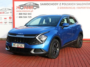 Kia Sportage IV 1.6 T-GDi 150KM Salon Polska Serwis ASO Zamiana Finansowanie FV 23%-1
