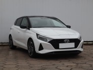 Hyundai i20 , Salon Polska, Serwis ASO, Automat, Klimatronic, Tempomat,