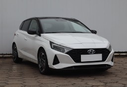 Hyundai i20 , Salon Polska, Serwis ASO, Automat, Klimatronic, Tempomat,