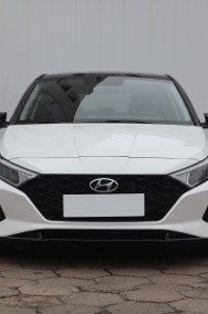 Hyundai i20 , Salon Polska, Serwis ASO, Automat, Klimatronic, Tempomat,-2