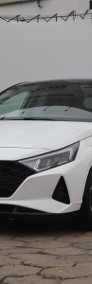 Hyundai i20 , Salon Polska, Serwis ASO, Automat, Klimatronic, Tempomat,-3