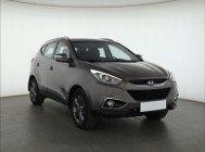 Hyundai ix35 , Salon Polska, VAT 23%, Skóra, Klimatronic, Tempomat,