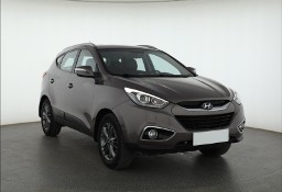 Hyundai ix35 , Salon Polska, VAT 23%, Skóra, Klimatronic, Tempomat,