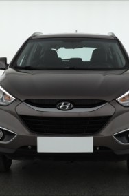 Hyundai ix35 , Salon Polska, VAT 23%, Skóra, Klimatronic, Tempomat,-2