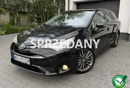 Toyota Avensis IV NAVI*Kamera*Cofania*Grzane*Fotele*Serwis*ASO*Tempomat*Zarejestrowana