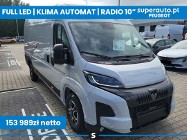 Peugeot Boxer Heavy L4H2 aut Heavy L4H2 aut 2.2 180KM