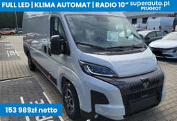 Peugeot Boxer Heavy L4H2 aut Heavy L4H2 aut 2.2 180KM
