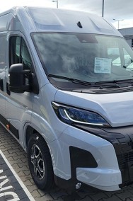 Peugeot Boxer Heavy L4H2 aut Heavy L4H2 aut 2.2 180KM-2