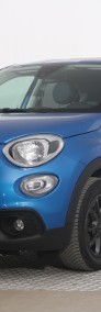 Fiat 500X I , Serwis ASO, VAT 23%, Skóra, Navi, Klima, Tempomat-3