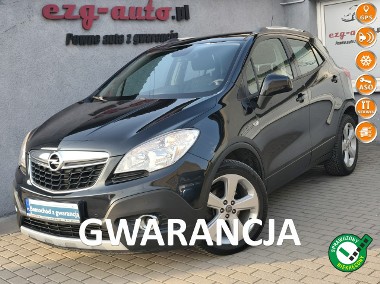 Opel Mokka Serwis bezwypadkowy Navi Gwarancja-1