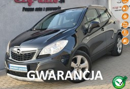 Opel Mokka Serwis bezwypadkowy Navi Gwarancja