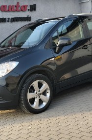 Opel Mokka Serwis bezwypadkowy Navi Gwarancja-2